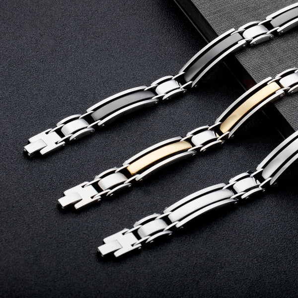 Men's Fashion Simple Bracelet-Mens Bracelet-SunnyHouse Jewelry