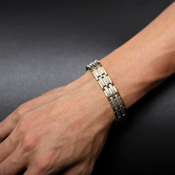 Men's Fashion Super Magnetic Bracelet-Mens Bracelet-SunnyHouse Jewelry