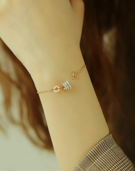 Women's Fashion Blinking Tube Bracelet-Womens Bracelet-SunnyHouse Jewelry