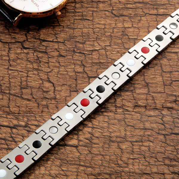 Men's Fashion Super Magnetic Bracelet-Mens Bracelet-SunnyHouse Jewelry