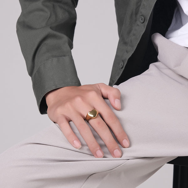 Men's Fashion Ring-Mens Ring-SunnyHouse Jewelry