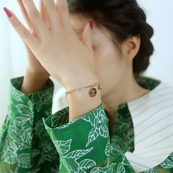 Women's Fashion Love Dream Bracelet-Womens Bracelet-SunnyHouse Jewelry
