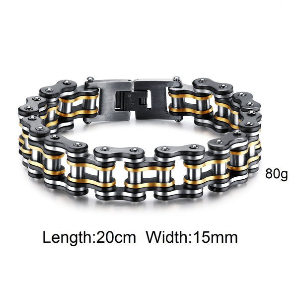 Men's Fashion Powerful Bracelet-Mens Bracelet-SunnyHouse Jewelry