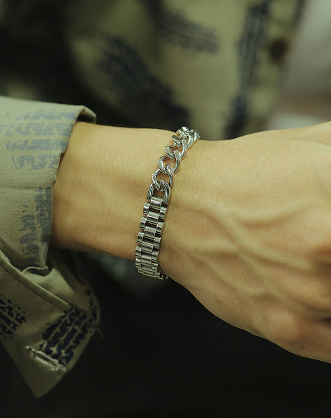 Men's Fashion Harley Bike Hip Hop Bracelet-Mens Bracelet-SunnyHouse Jewelry