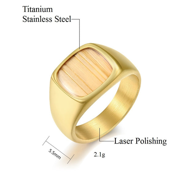 Men's Fashion Ring-Mens Ring-SunnyHouse Jewelry