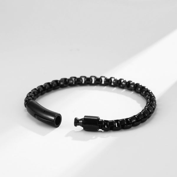 Men's Fashion Simple Bracelet-Mens Bracelet-SunnyHouse Jewelry