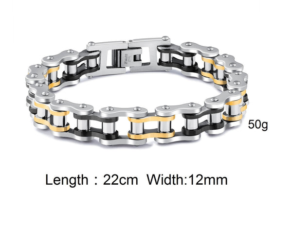 Men's Fashion Bracelet-Mens Bracelet-SunnyHouse Jewelry