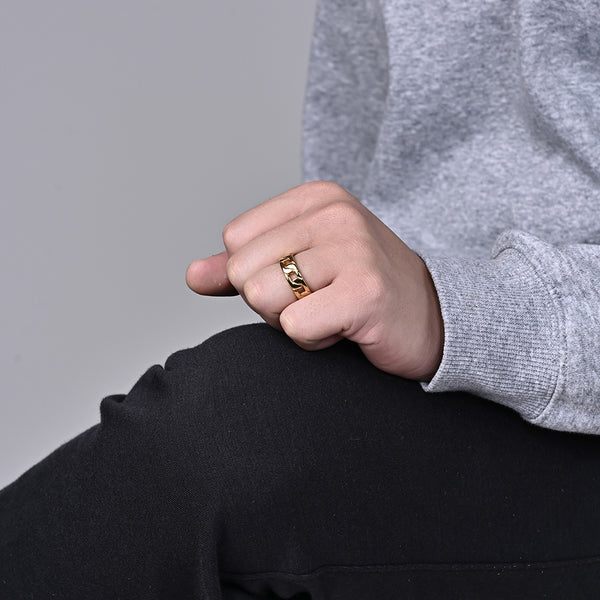 Men's Fashion Ring-Mens Ring-SunnyHouse Jewelry