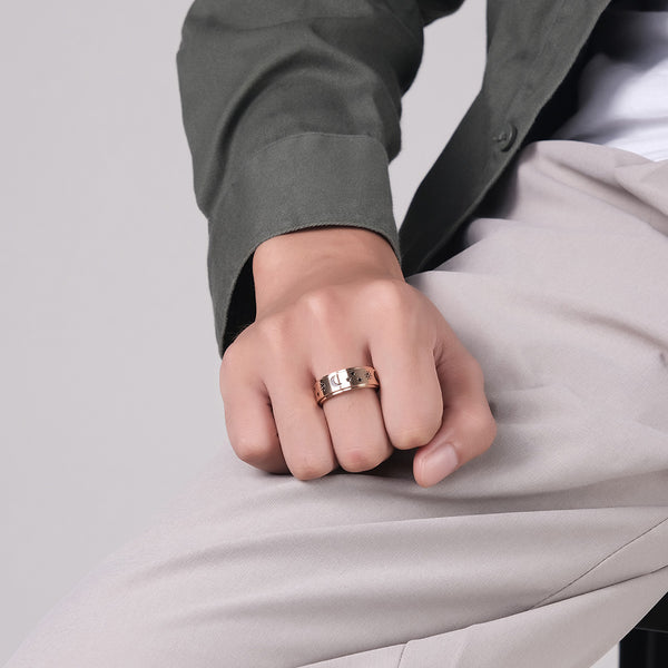 Men's Fashion Ring-Mens Ring-SunnyHouse Jewelry