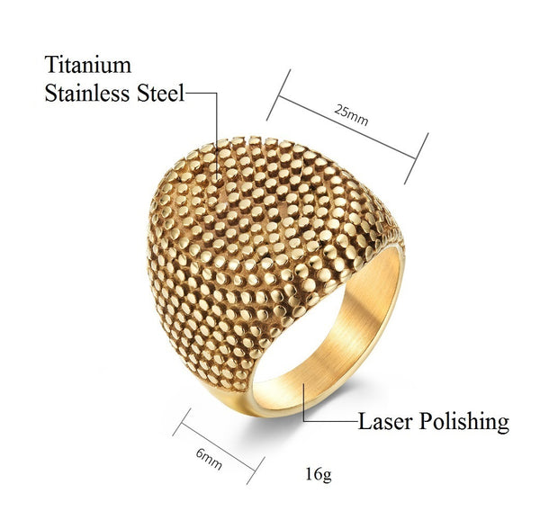 Men's Fashion Ring-Mens Ring-SunnyHouse Jewelry