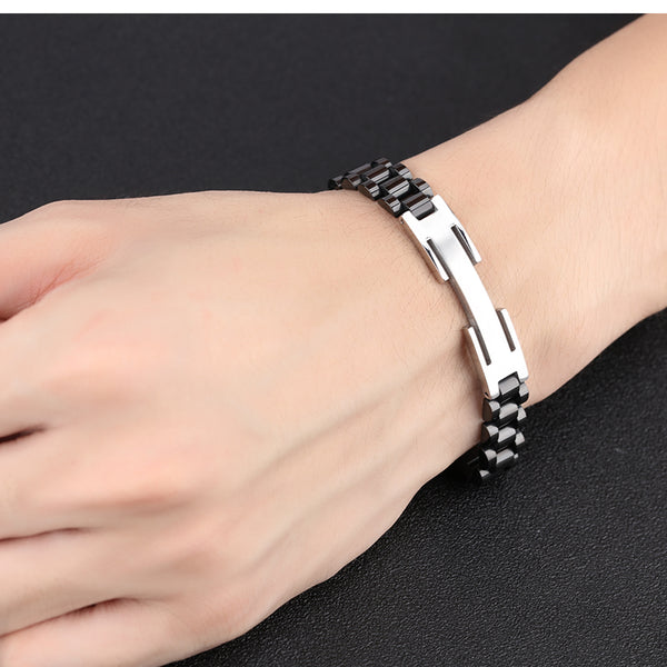 Men's Fashion Simple Bracelet-Mens Bracelet-SunnyHouse Jewelry