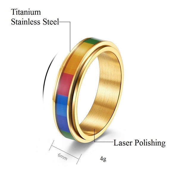 Men's Fashion Ring-Mens Ring-SunnyHouse Jewelry