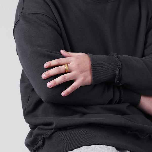 Men's Fashion Ring-Mens Ring-SunnyHouse Jewelry
