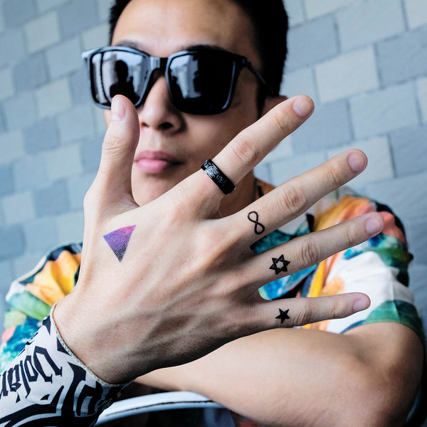 Men's Fashion Florentine Ring-Mens Ring-SunnyHouse Jewelry