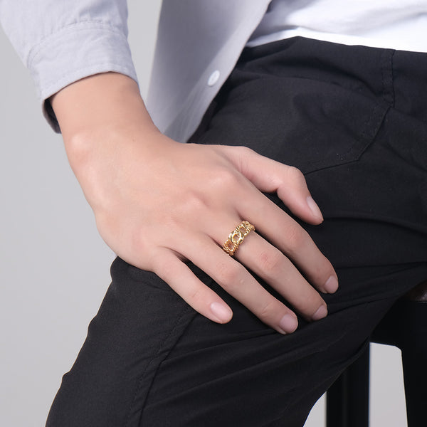 Men's Fashion Harley Bike Ring-Mens Ring-SunnyHouse Jewelry