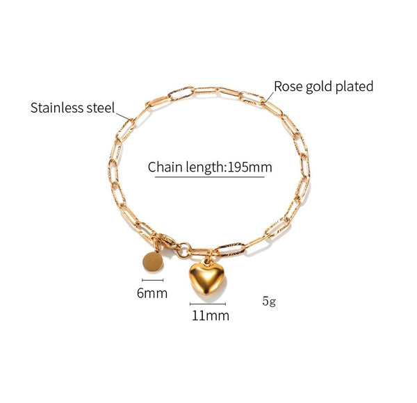 Women's Fashion Bracelet-Womens Bracelet-SunnyHouse Jewelry