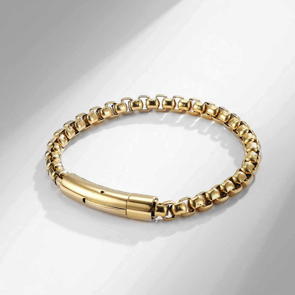 Men's Fashion Simple Bracelet-Mens Bracelet-SunnyHouse Jewelry
