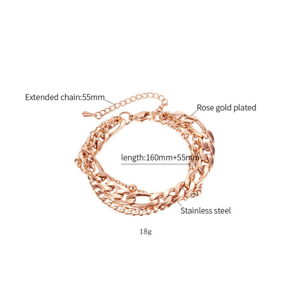 Women's Fashion Recommended Bracelet-Womens Bracelet-SunnyHouse Jewelry