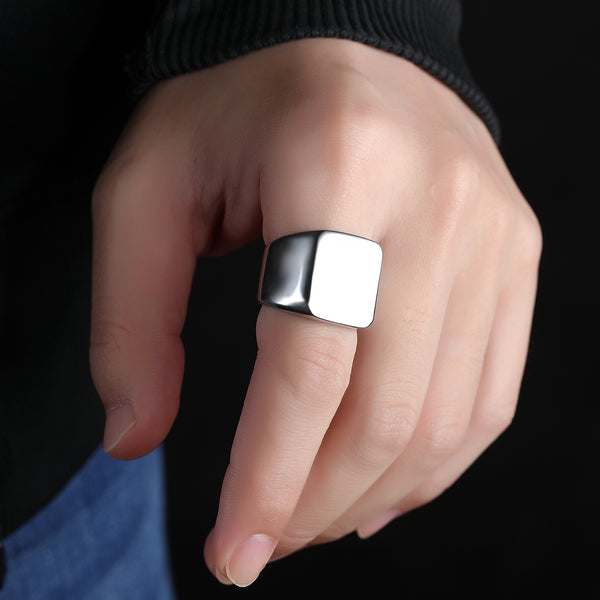 Men's Fashion Big Ring-Mens Ring-SunnyHouse Jewelry
