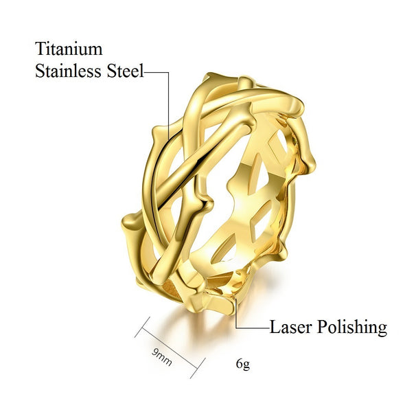 Men's Fashion Ring-Mens Ring-SunnyHouse Jewelry
