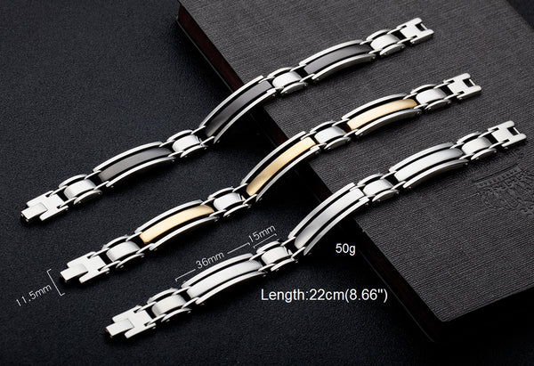 Men's Fashion Simple Bracelet-Mens Bracelet-SunnyHouse Jewelry