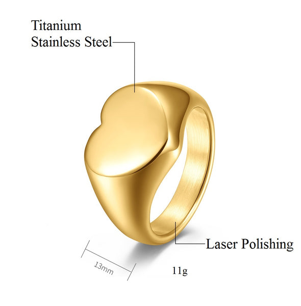 Men's Fashion Ring-Mens Ring-SunnyHouse Jewelry