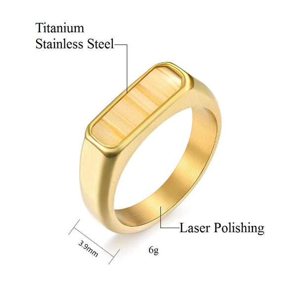 Men's Fashion Ring-Mens Ring-SunnyHouse Jewelry