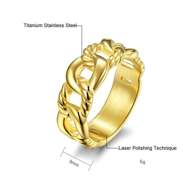 Men's Fashion Harley Bike Ring-Mens Ring-SunnyHouse Jewelry