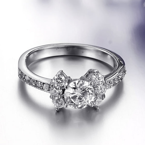Women's Fashion Ring-Womens Ring-SunnyHouse Jewelry