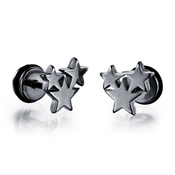 Women's Fashion Starry Earrings-Womens Earrings-SunnyHouse Jewelry