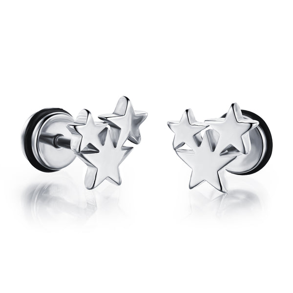 Women's Fashion Starry Earrings-Womens Earrings-SunnyHouse Jewelry
